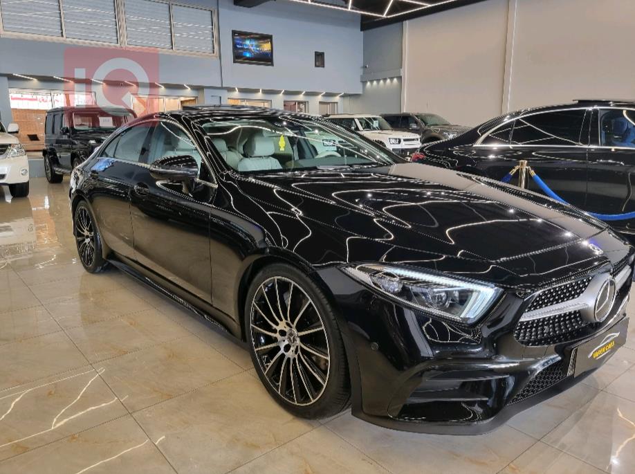Mercedes-Benz CLS